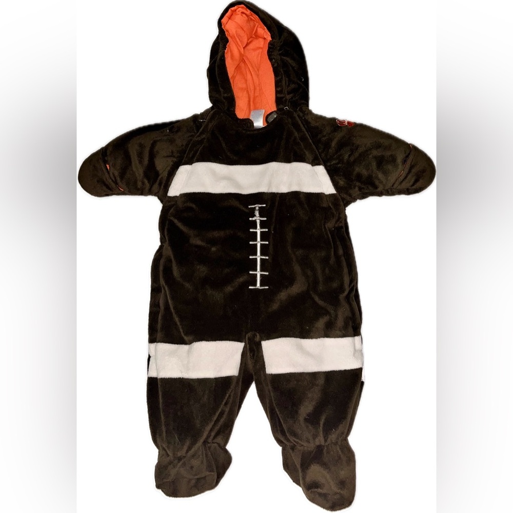 All Star Football Snowsuit
